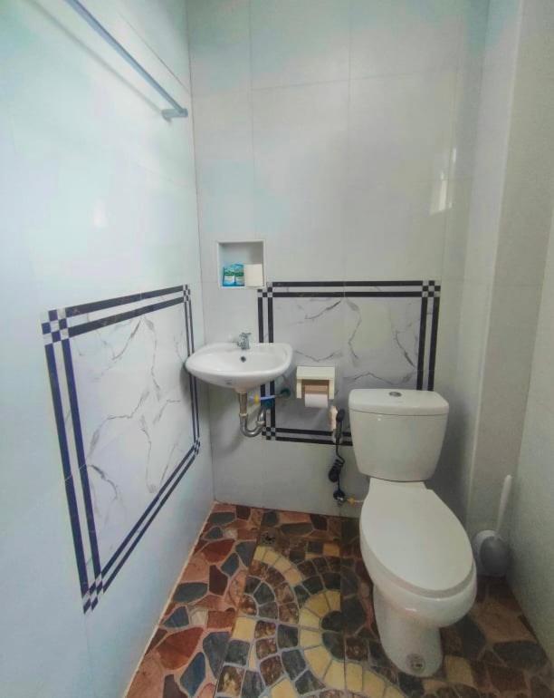 Zm Residence Dapa Bagian luar foto