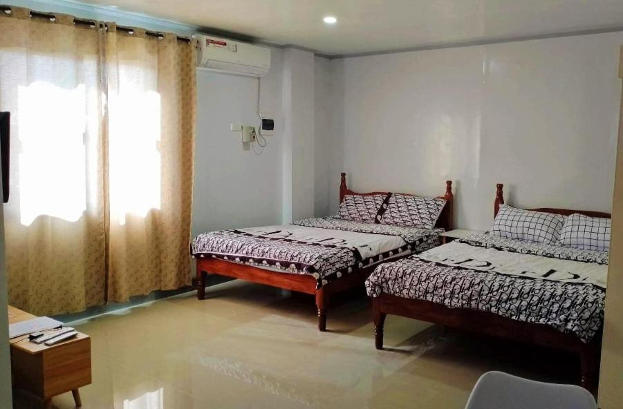 Zm Residence Dapa Bagian luar foto