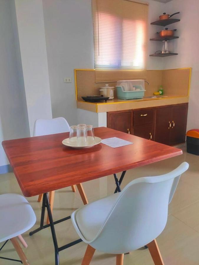 Zm Residence Dapa Bagian luar foto