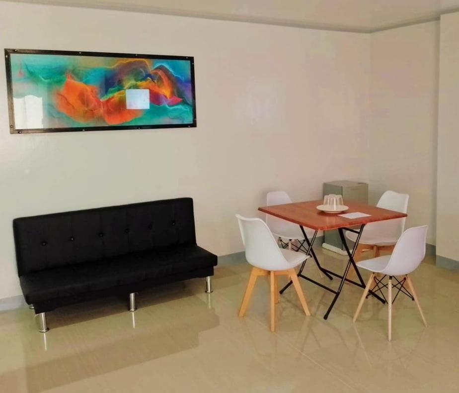 Zm Residence Dapa Bagian luar foto