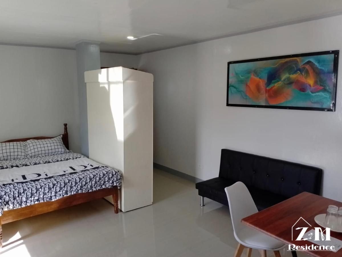 Zm Residence Dapa Bagian luar foto