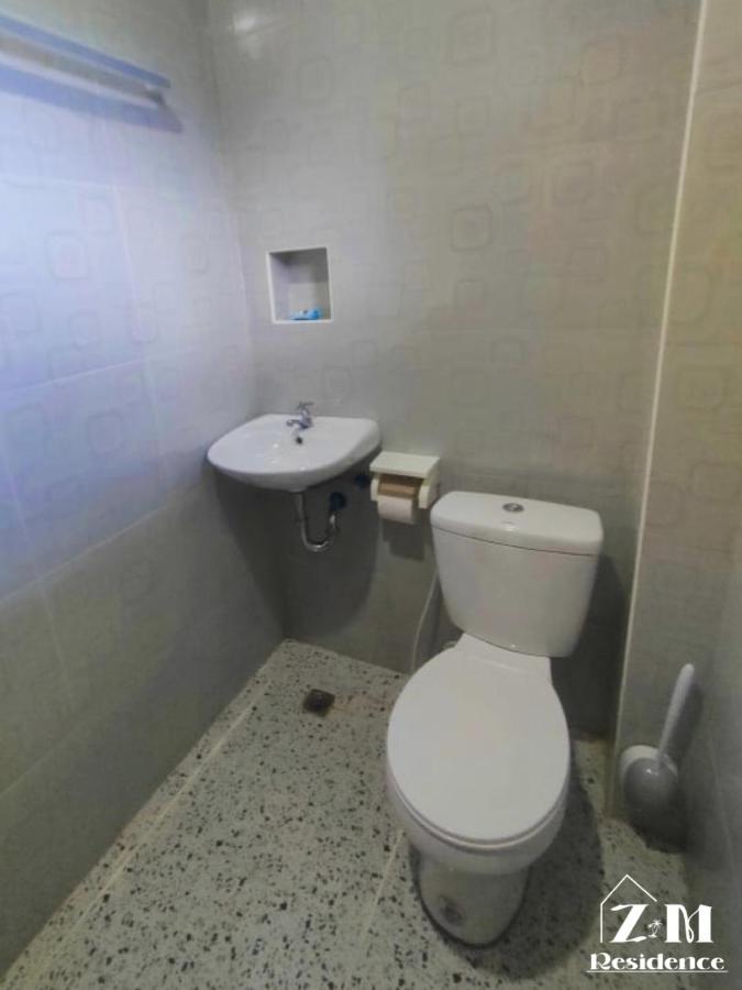 Zm Residence Dapa Bagian luar foto