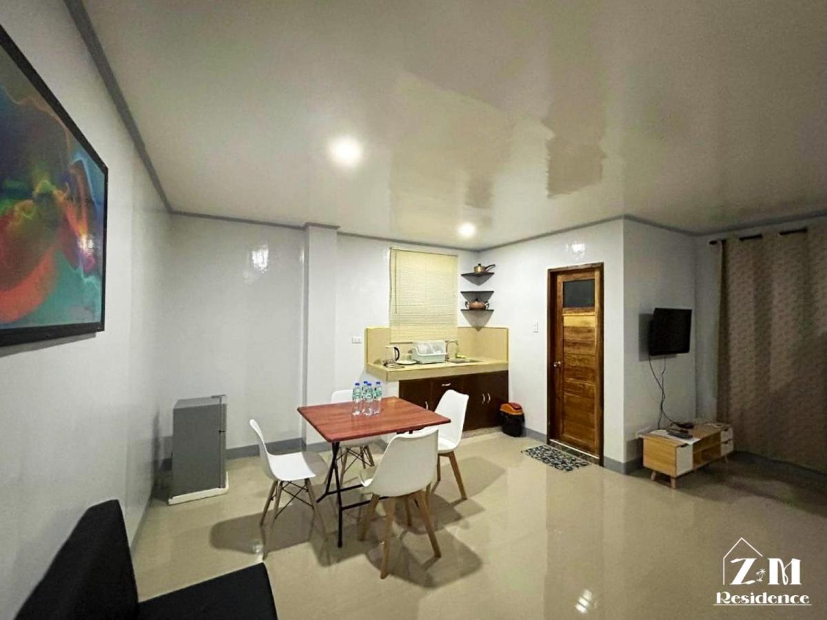 Zm Residence Dapa Bagian luar foto