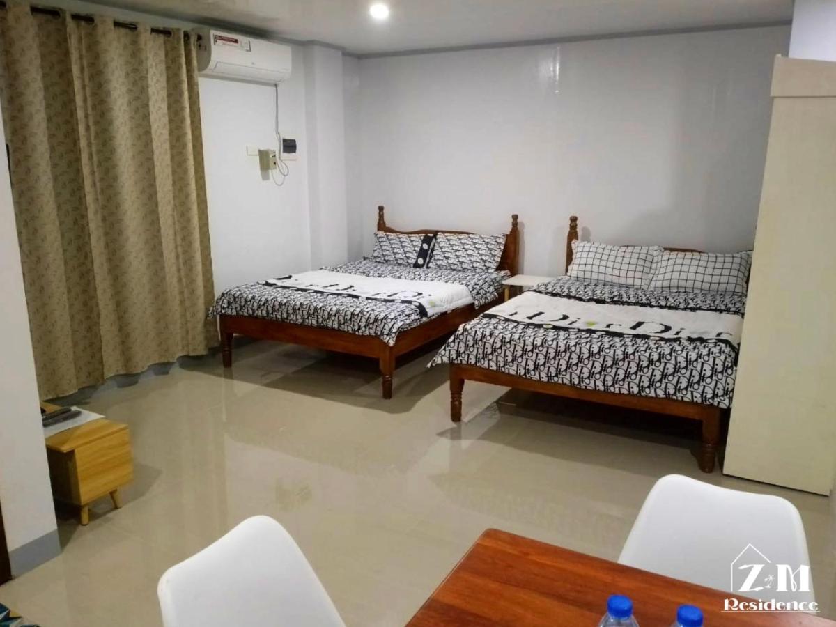Zm Residence Dapa Bagian luar foto