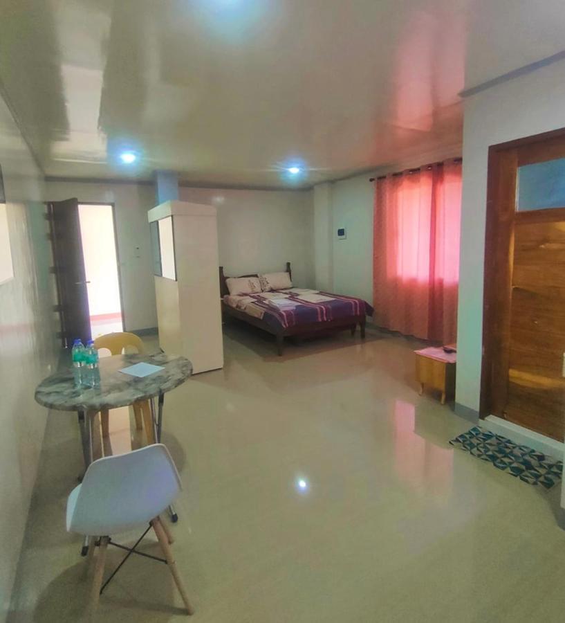 Zm Residence Dapa Bagian luar foto