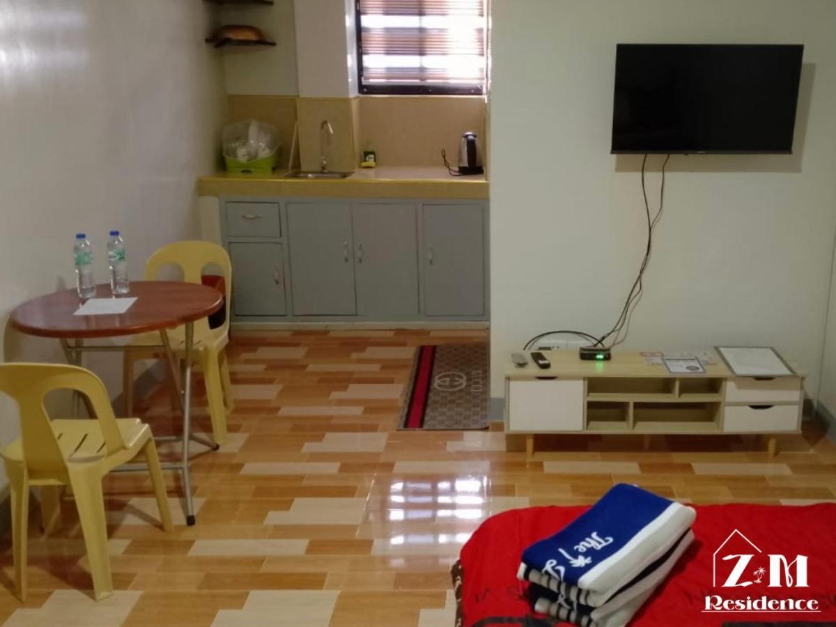 Zm Residence Dapa Bagian luar foto